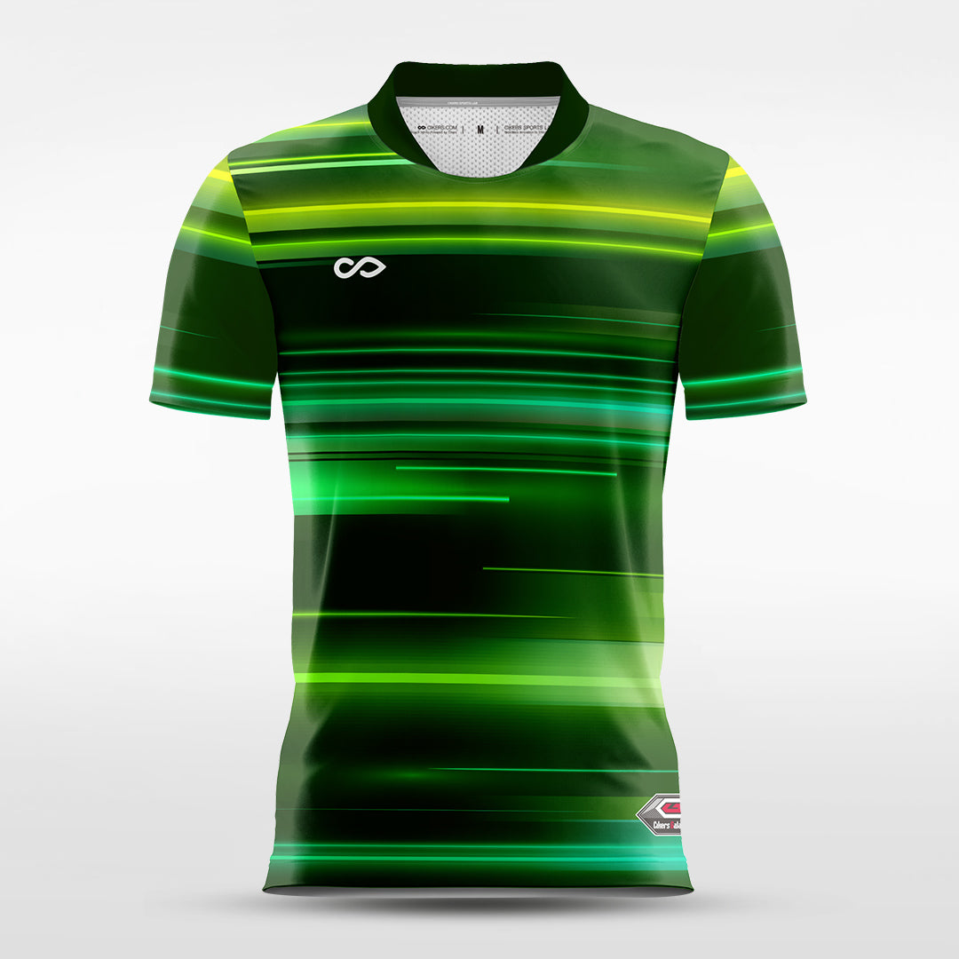Soccer Jersey Lucivara- WS201GSK3 darkgreen