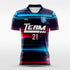 Soccer Jersey Lucivara- WS201GSK3 darkmagenta