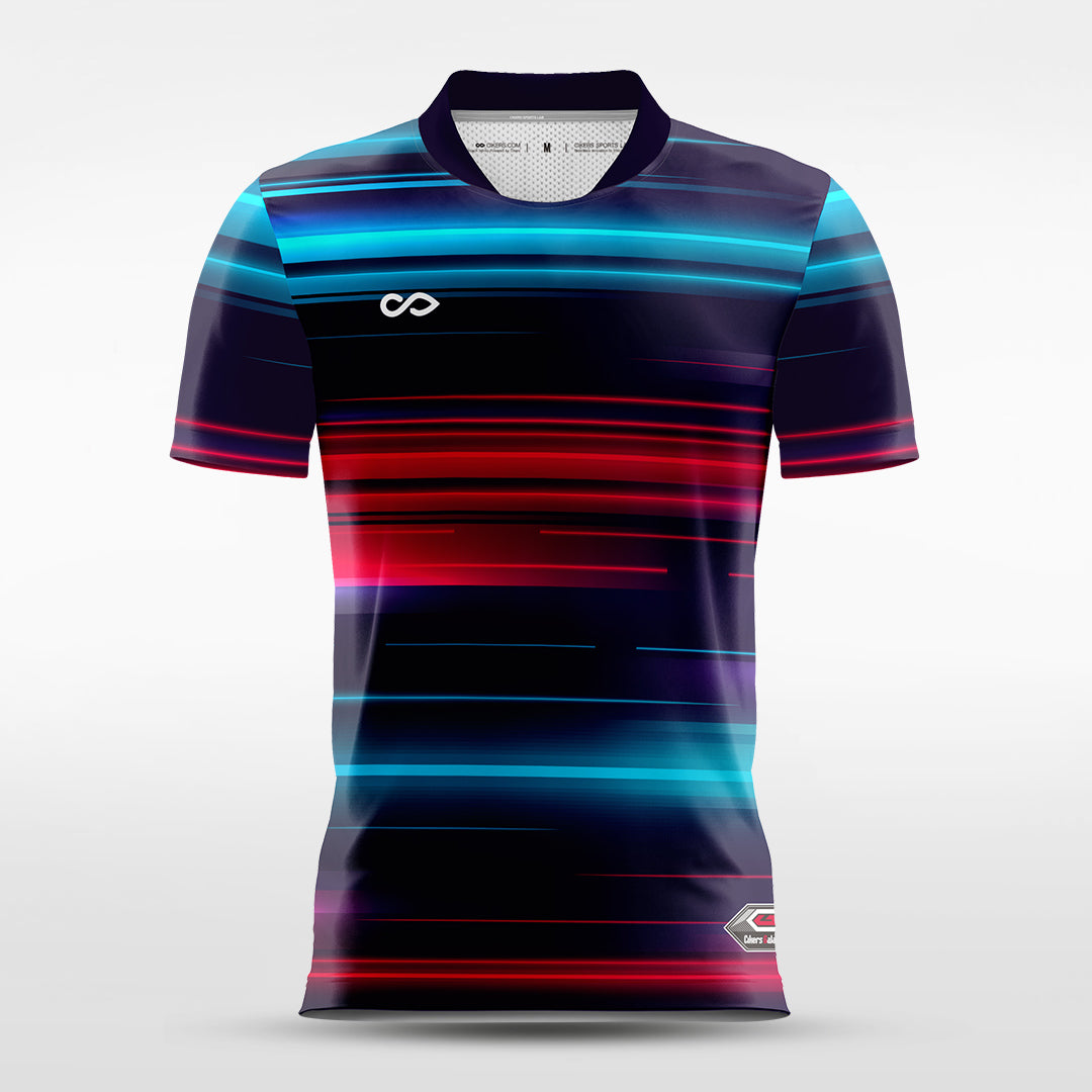 Soccer Jersey Lucivara- WS201GSK3 darkmagenta