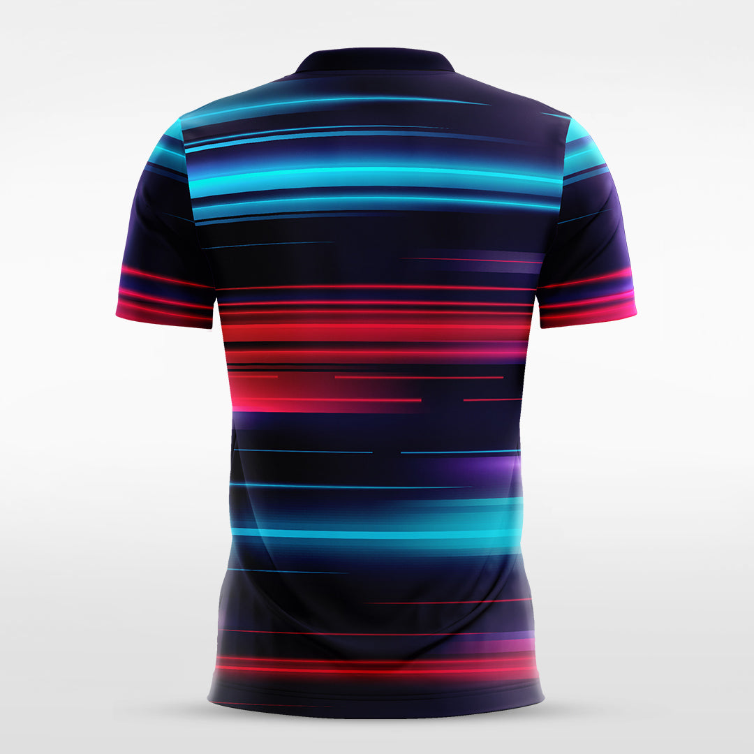 Soccer Jersey Lucivara- WS201GSK3 darkmagenta