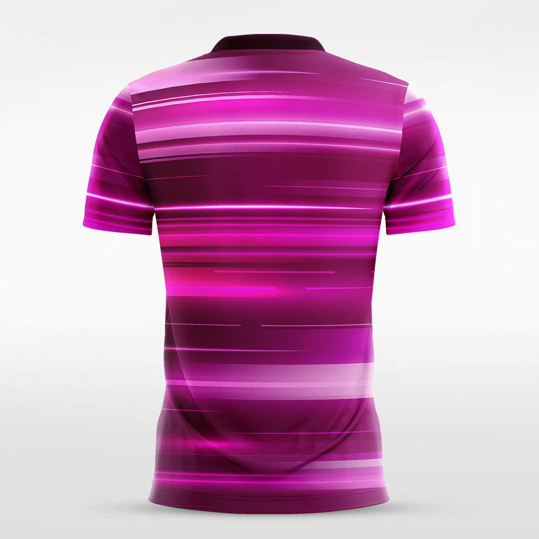 Soccer Jersey Lucivara- WS201GSK3 deeppink