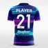 Soccer Jersey Lucivara- WS201GSK3 navy