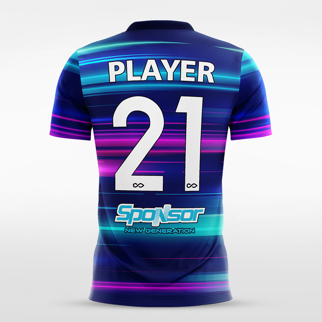 Soccer Jersey Lucivara- WS201GSK3 navy