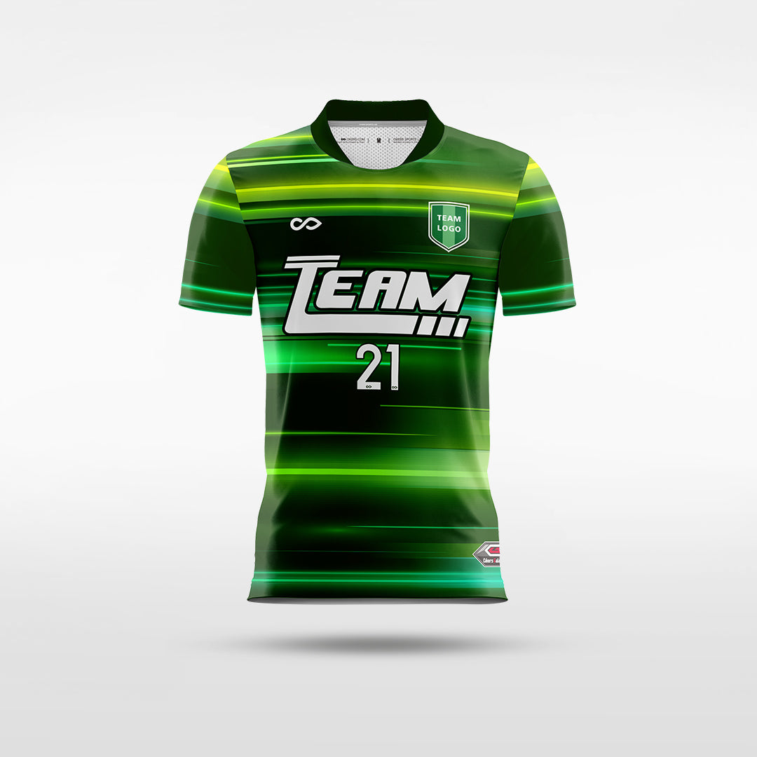 Kid Soccer Jersey Lucivara - WS201GSK8 darkgreen
