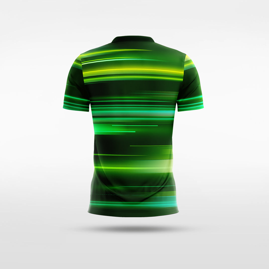 Kid Soccer Jersey Lucivara - WS201GSK8 darkgreen