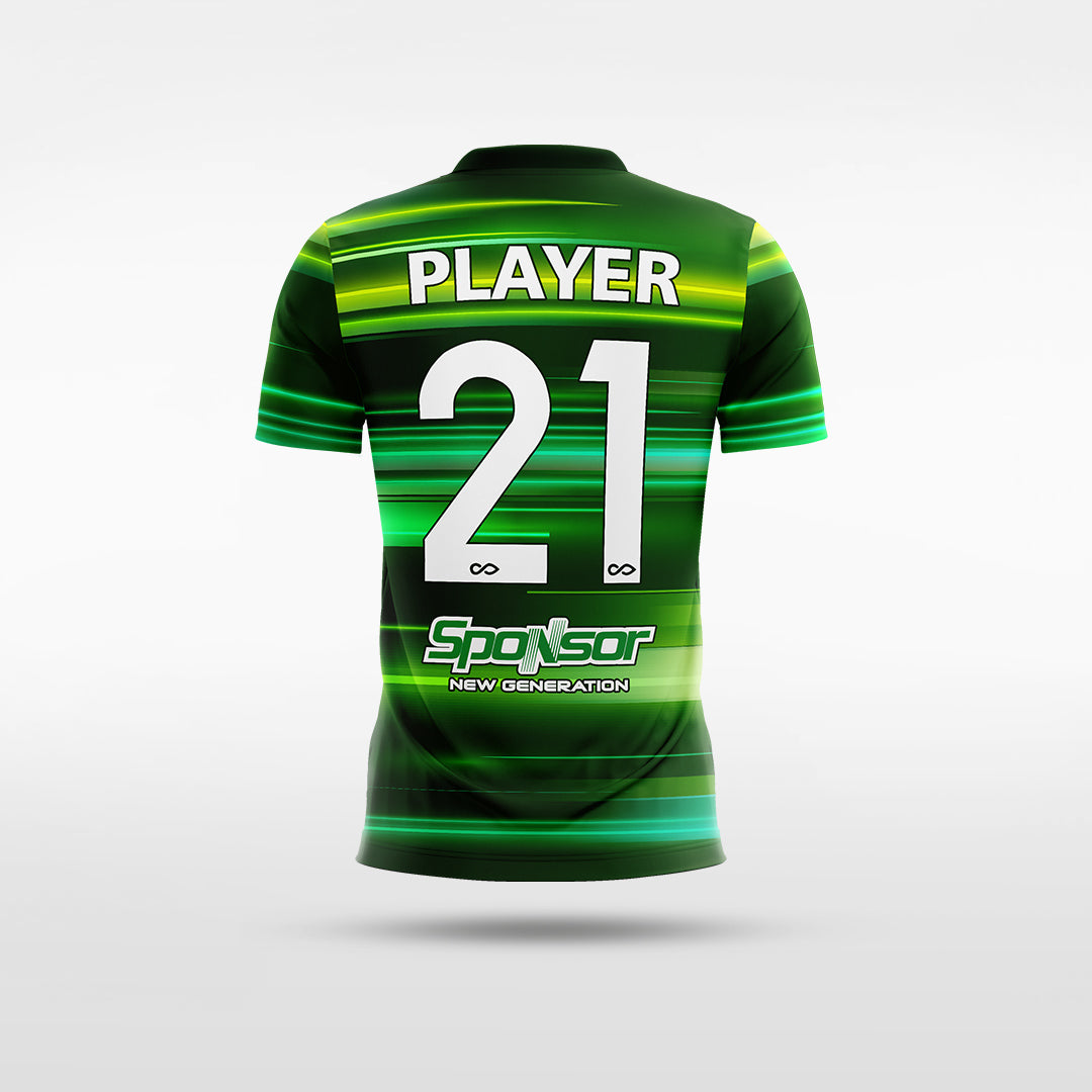 Kid Soccer Jersey Lucivara - WS201GSK8 darkgreen