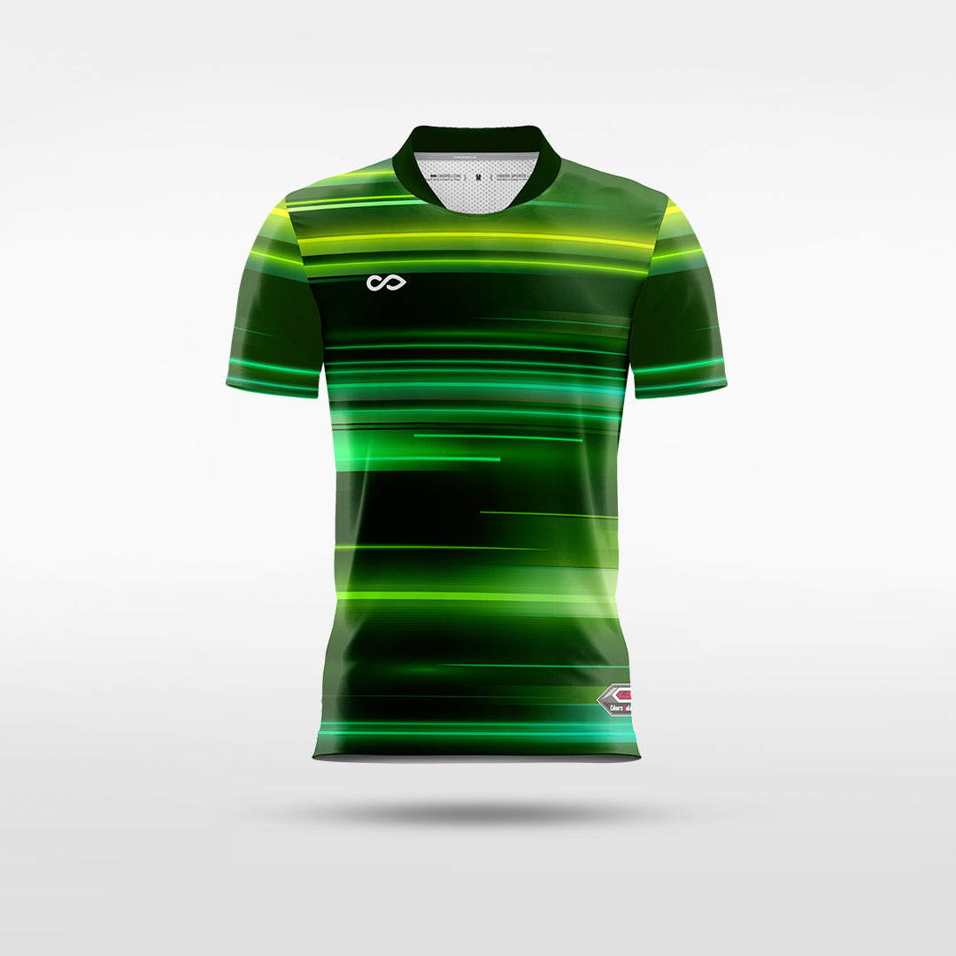 Kid Soccer Jersey Lucivara - WS201GSK8 darkgreen