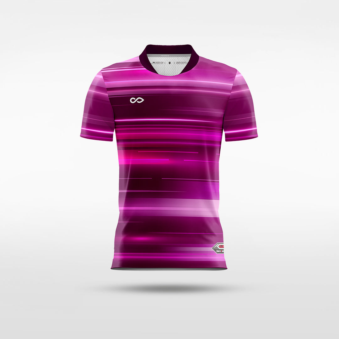 Kid Soccer Jersey Lucivara - WS201GSK8 deeppink
