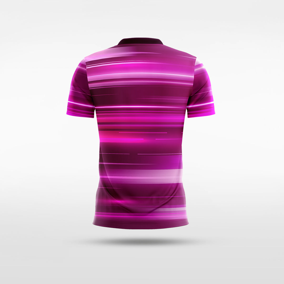 Kid Soccer Jersey Lucivara - WS201GSK8 deeppink