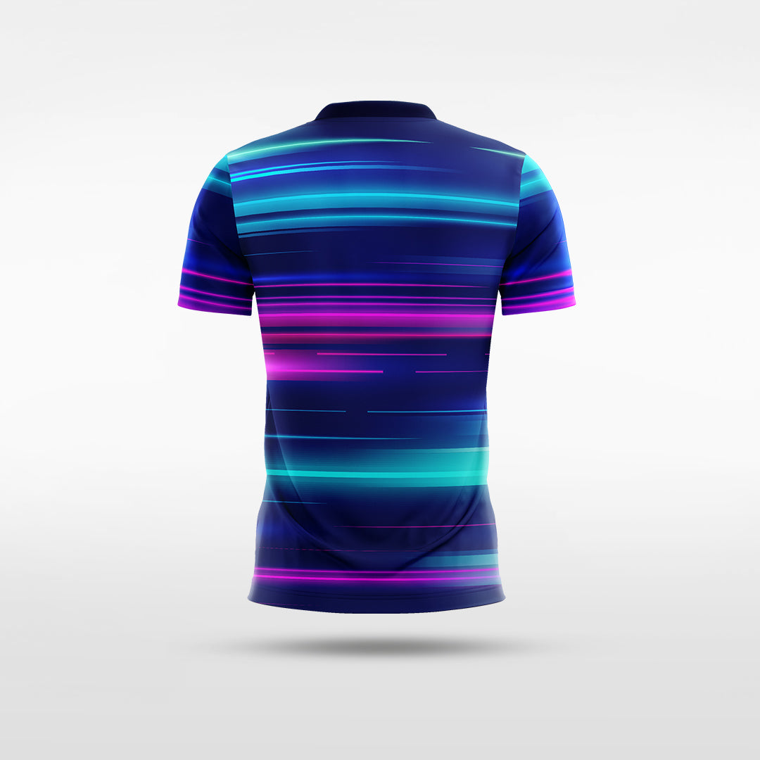 Kid Soccer Jersey Lucivara - WS201GSK8 navy