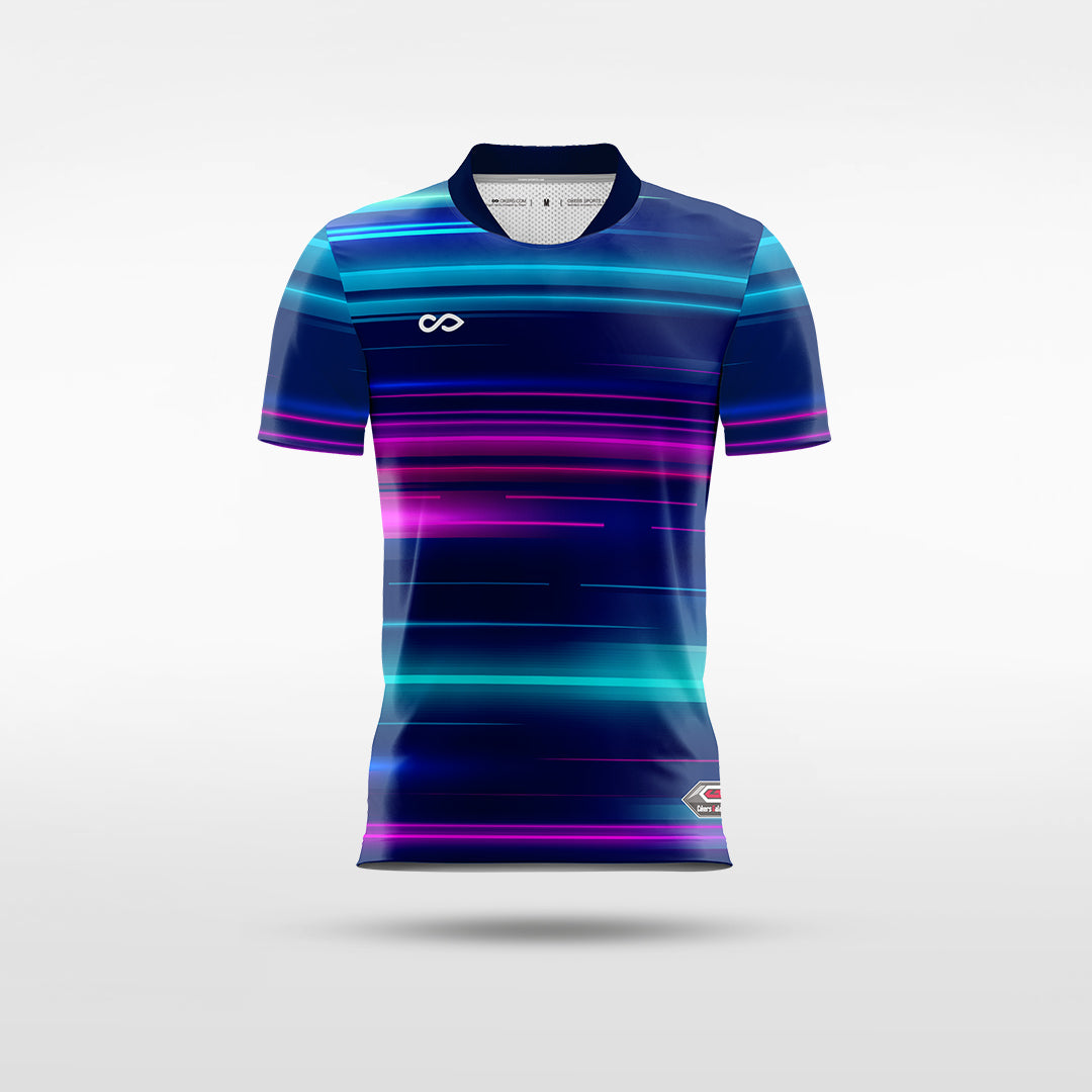 Kid Soccer Jersey Lucivara - WS201GSK8 navy