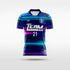 Kid Soccer Jersey Lucivara - WS201GSK8 navy