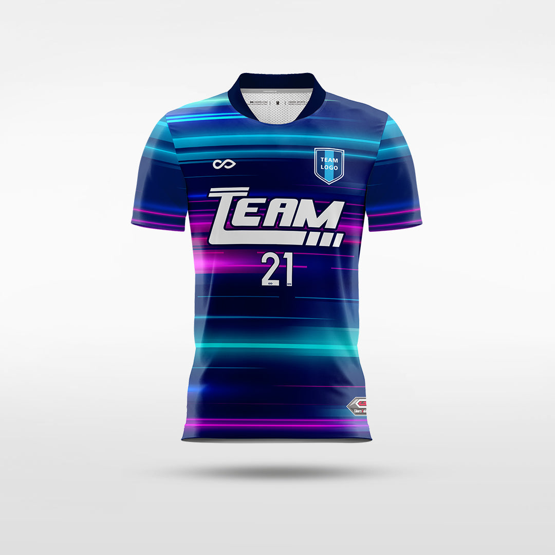 Kid Soccer Jersey Lucivara - WS201GSK8 navy