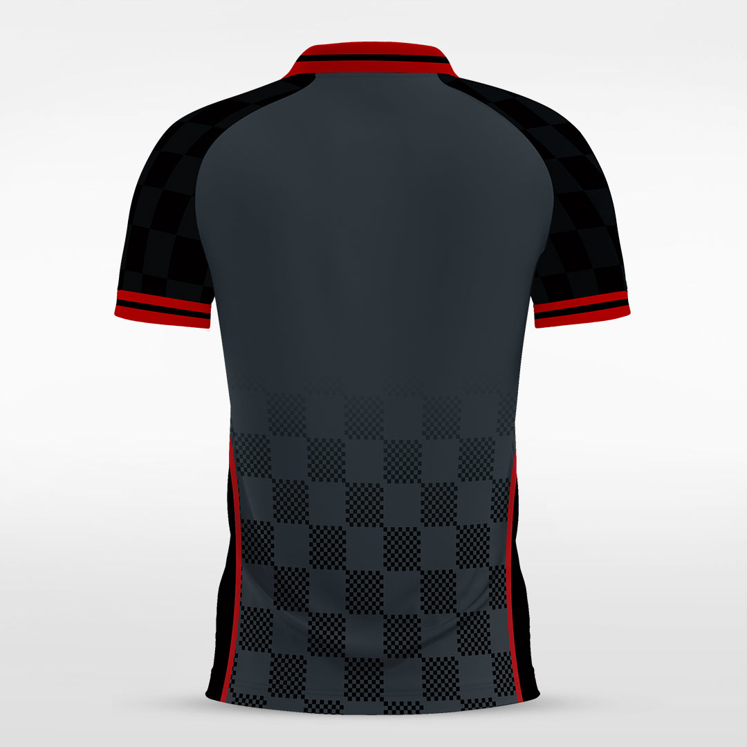 Soccer Jersey Ordarra- WS201GSL3 black