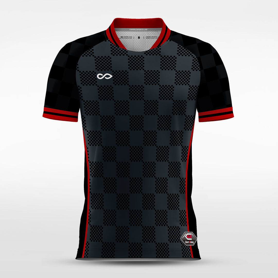 Soccer Jersey Ordarra- WS201GSL3 black