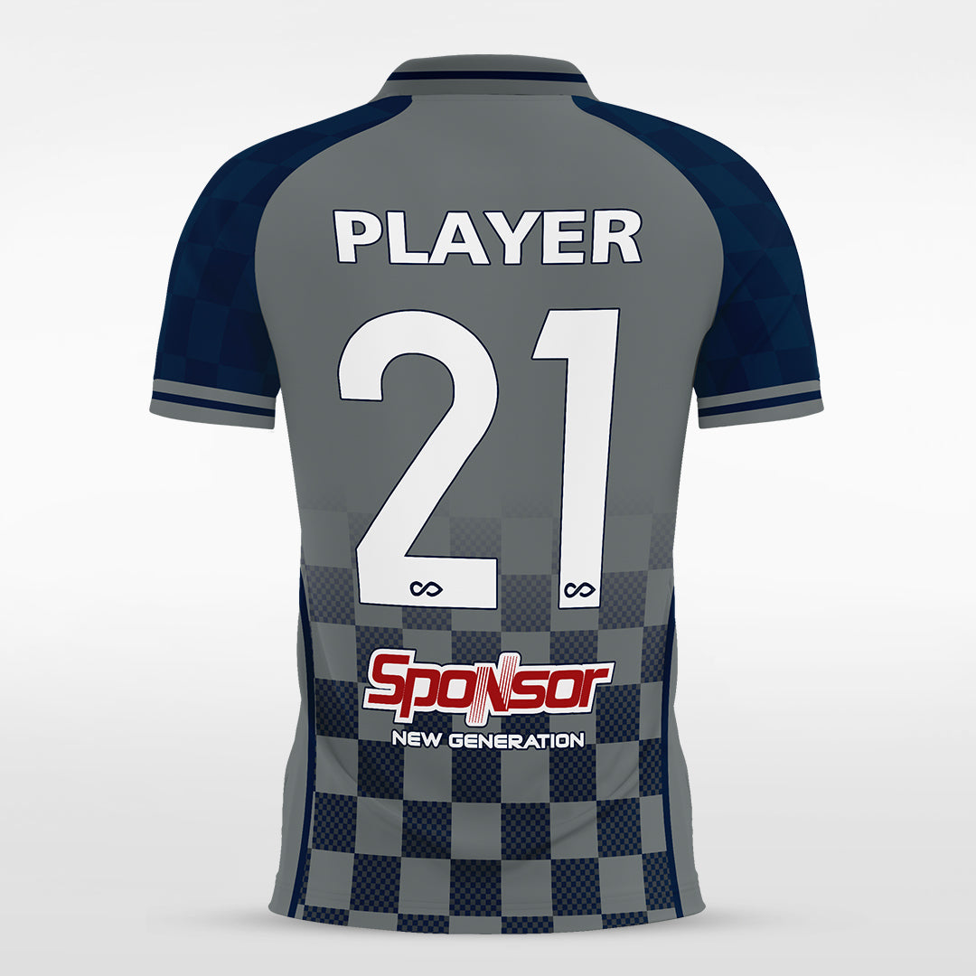 Soccer Jersey Ordarra- WS201GSL3 navy