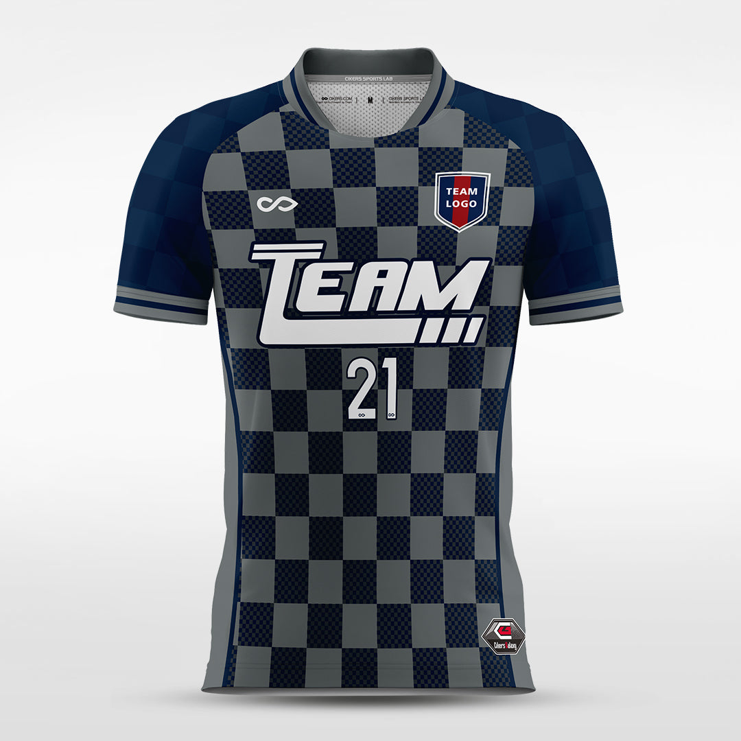 Soccer Jersey Ordarra- WS201GSL3 navy