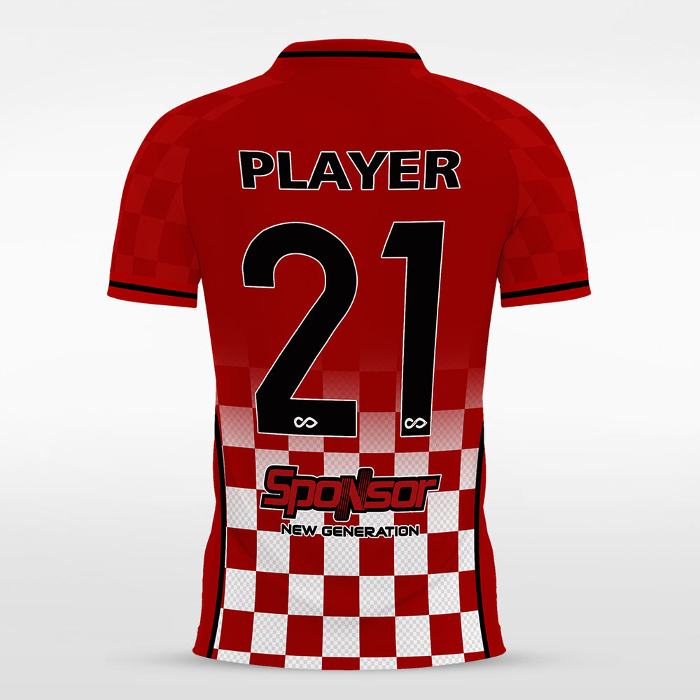 red