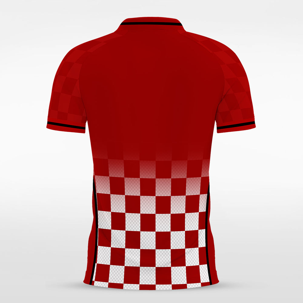 red