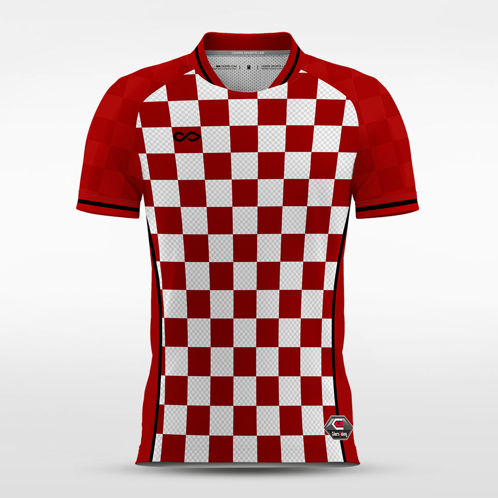 red