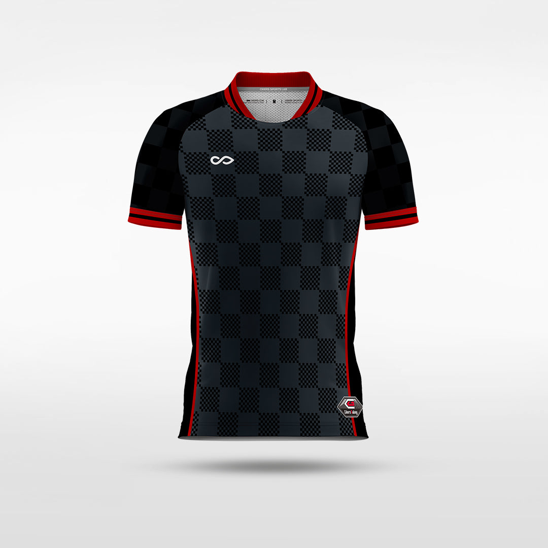 Kid Soccer Jersey Ordarra - WS201GSL8 black