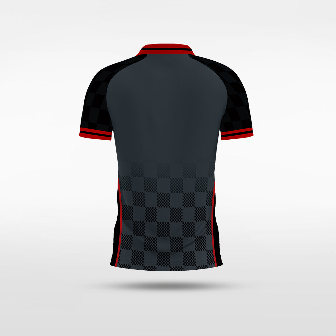 Kid Soccer Jersey Ordarra - WS201GSL8 black