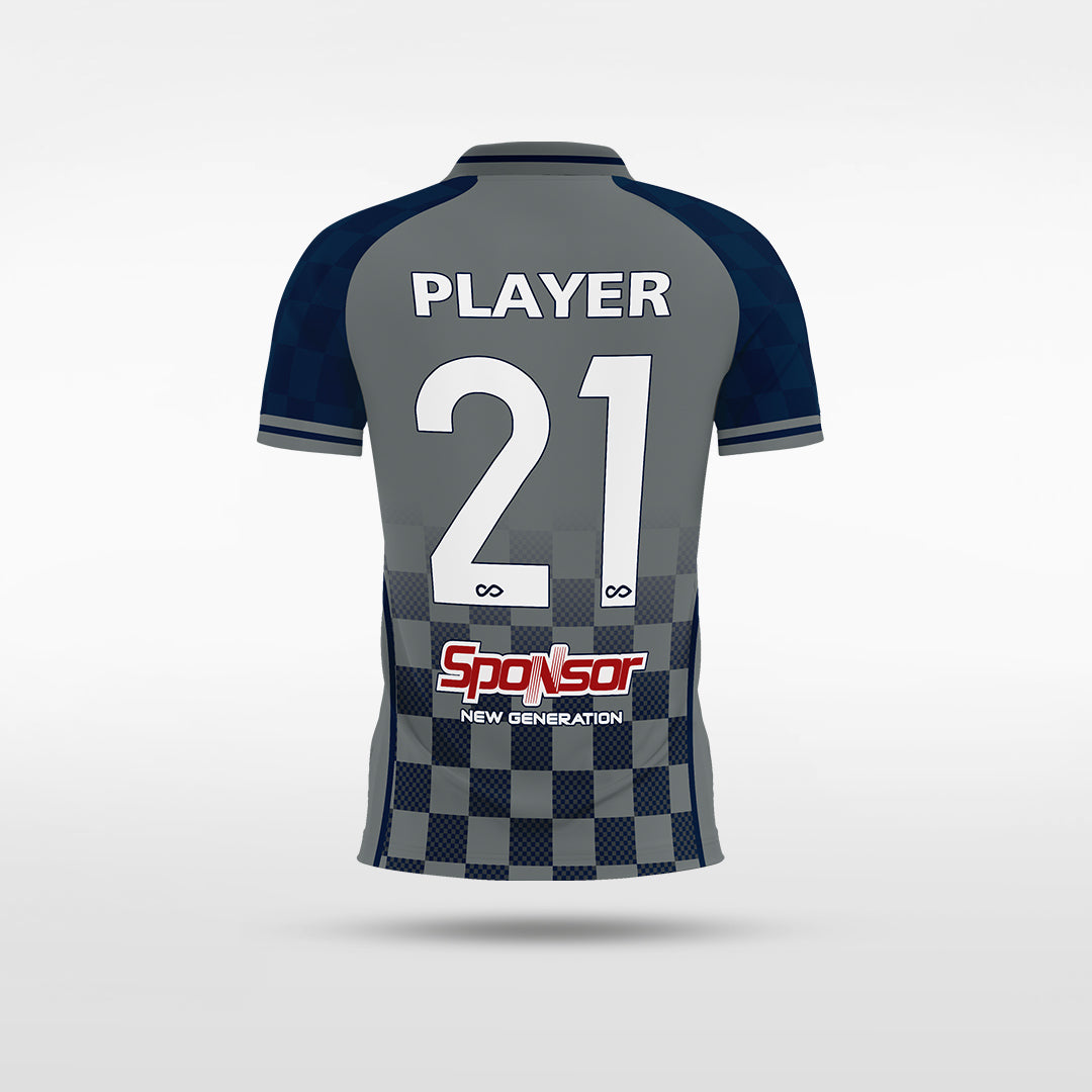 Kid Soccer Jersey Ordarra - WS201GSL8 navy
