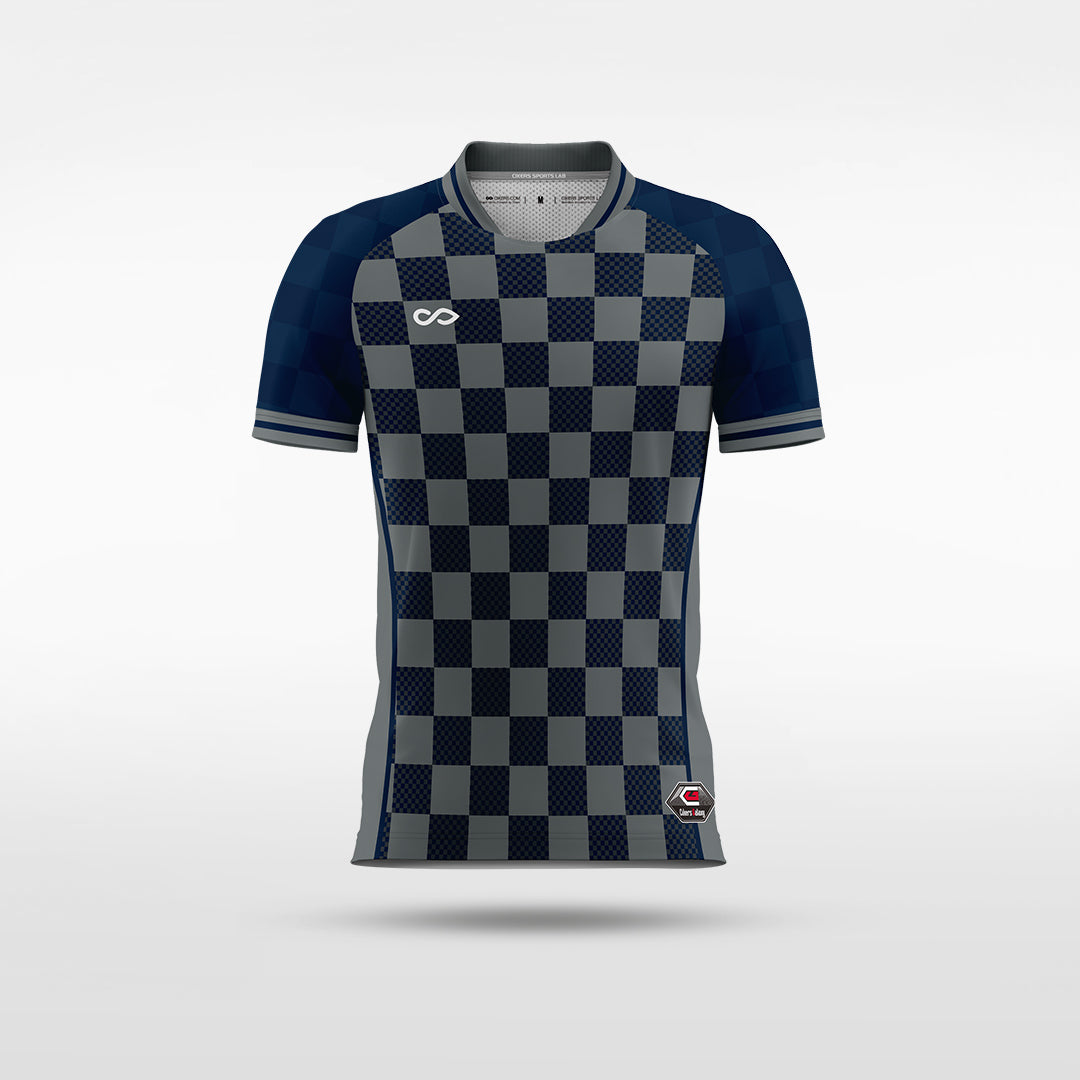 Kid Soccer Jersey Ordarra - WS201GSL8 navy