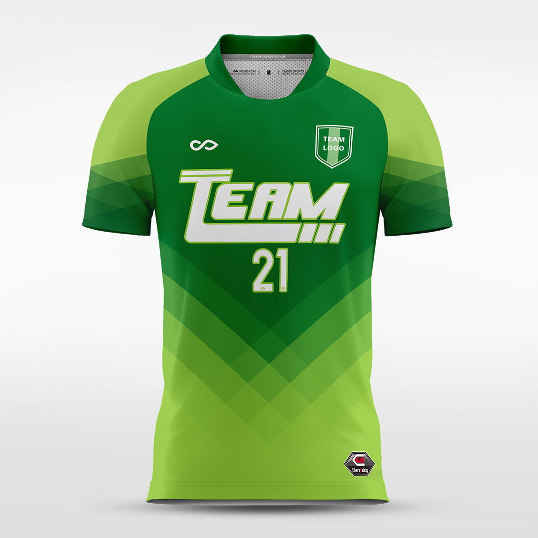 Soccer Jersey Montara- WS201GSM3 darkgreen