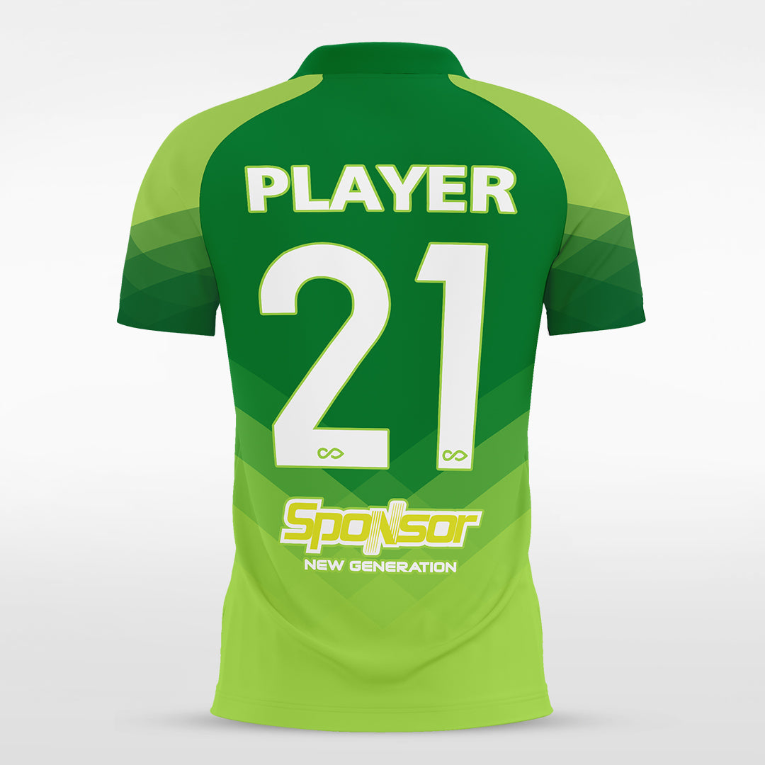 Soccer Jersey Montara- WS201GSM3 darkgreen