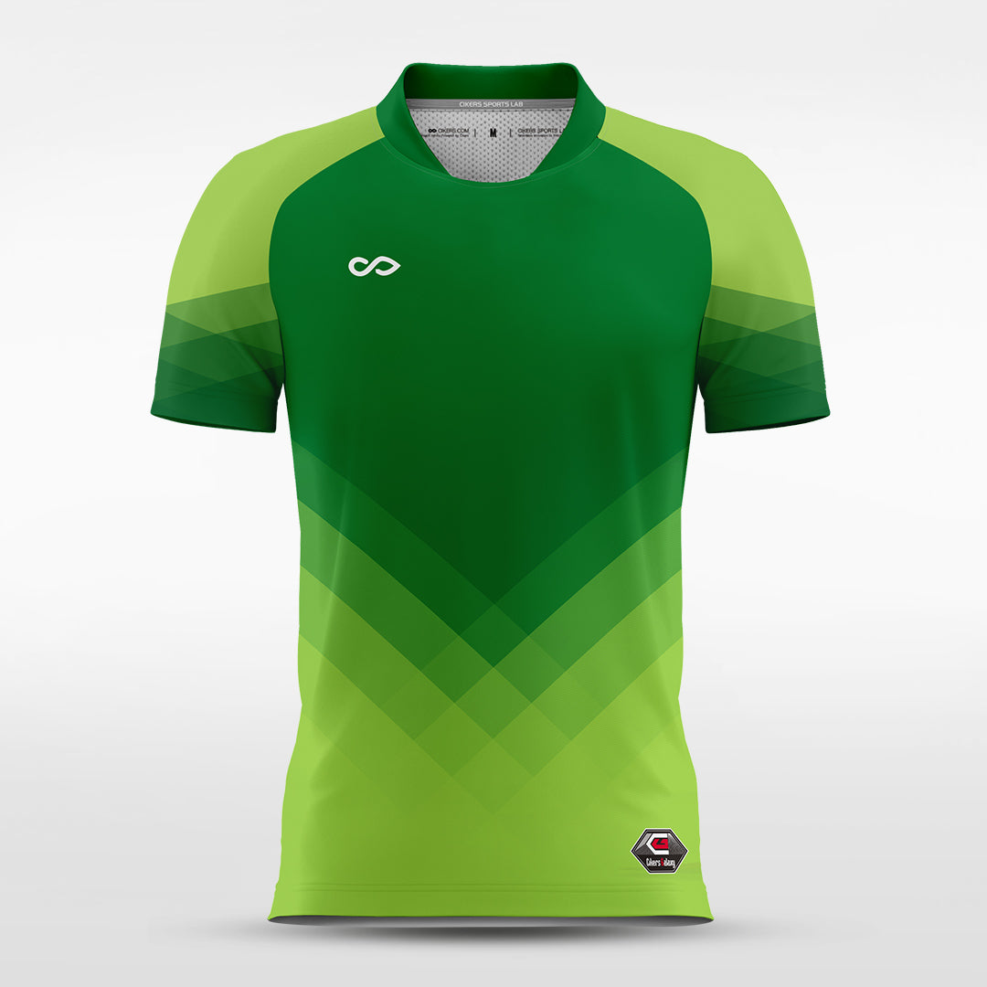 Soccer Jersey Montara- WS201GSM3 darkgreen