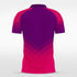 Soccer Jersey Montara- WS201GSM3 darkmagenta