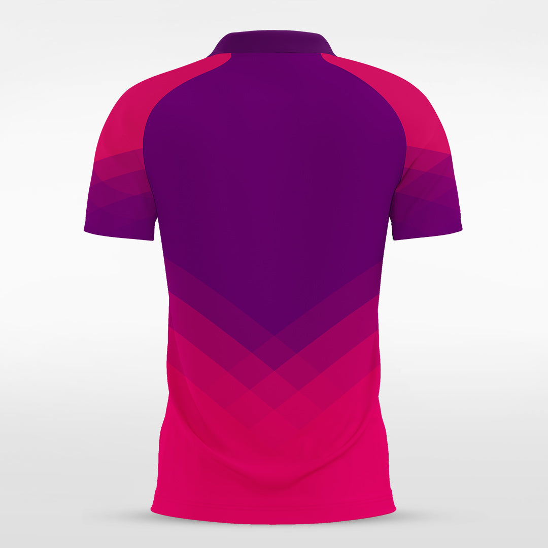 Soccer Jersey Montara- WS201GSM3 darkmagenta