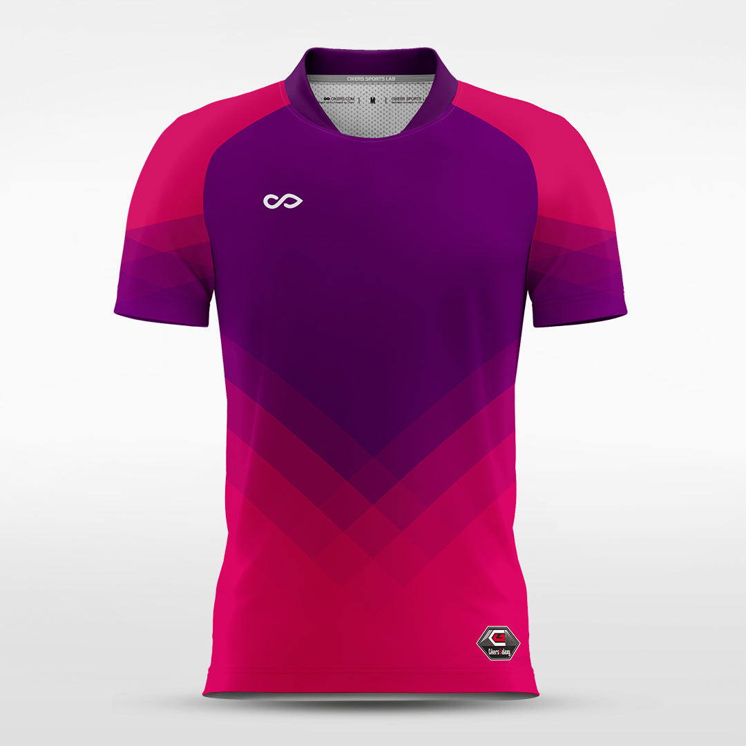 Soccer Jersey Montara- WS201GSM3 darkmagenta