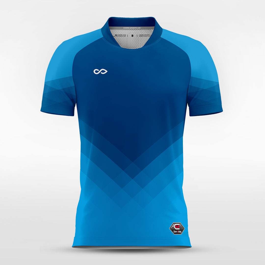 Soccer Jersey Montara- WS201GSM3 navy