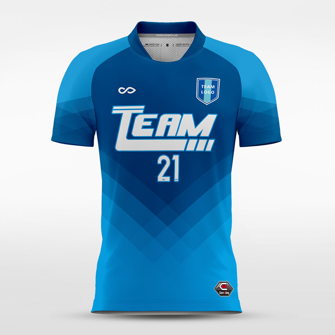 Soccer Jersey Montara- WS201GSM3 navy