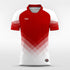 Soccer Jersey Montara- WS201GSM3 red