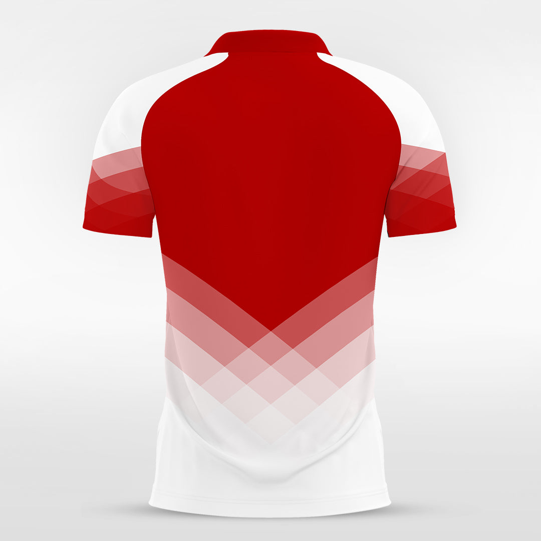 Soccer Jersey Montara- WS201GSM3 red