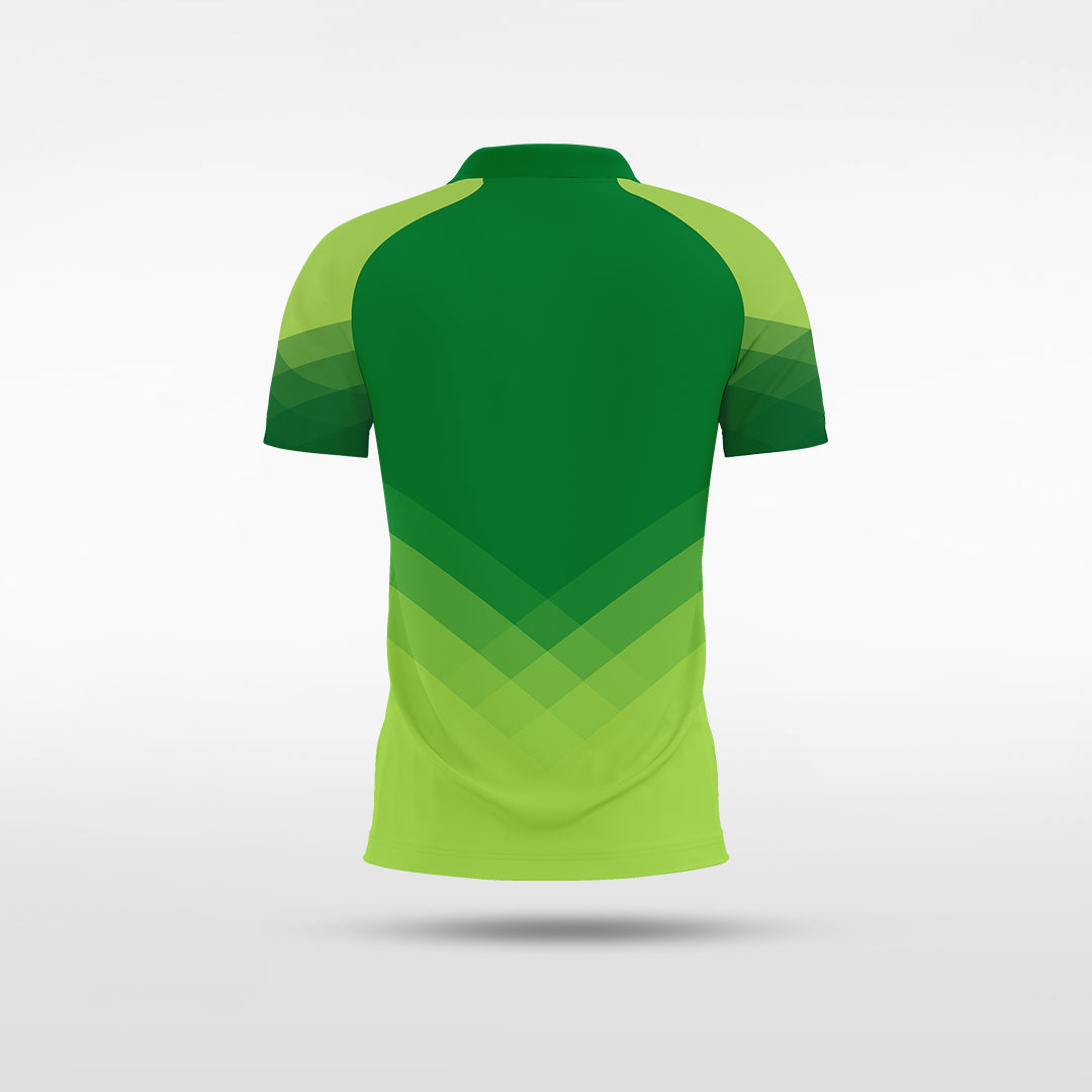 Kid Soccer Jersey Montara - WS201GSM8 darkgreen