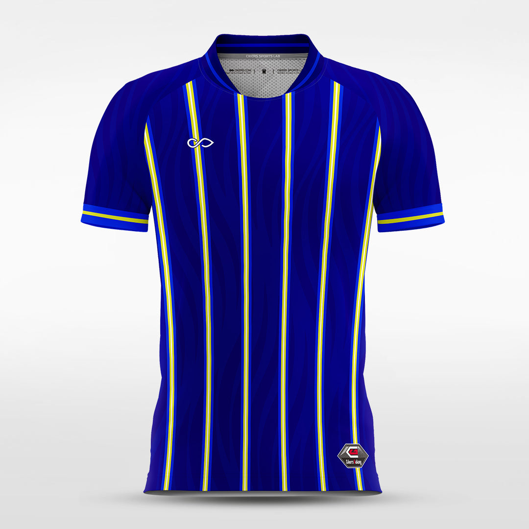 Soccer Jersey Ventnebula- WS201GSN3 blue