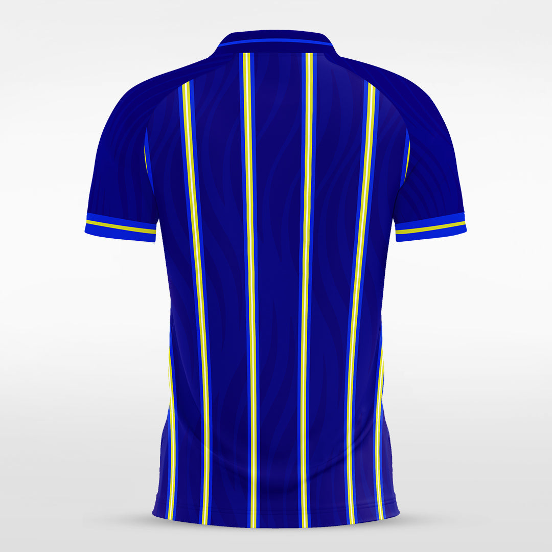 Soccer Jersey Ventnebula- WS201GSN3 blue