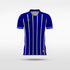 Kid Soccer Jersey Ventnebula - WS201GSN8 blue
