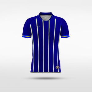 blue yellow