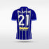 Kid Soccer Jersey Ventnebula - WS201GSN8 blue