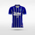 Kid Soccer Jersey Ventnebula - WS201GSN8 blue