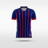 Kid Soccer Jersey Ventnebula - WS201GSN8 navy