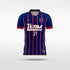 Kid Soccer Jersey Ventnebula - WS201GSN8 navy