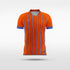 Kid Soccer Jersey Ventnebula - WS201GSN8 orange