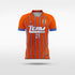 Kid Soccer Jersey Ventnebula - WS201GSN8 orange