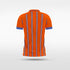 Kid Soccer Jersey Ventnebula - WS201GSN8 orange